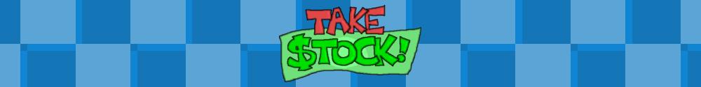 Banner for Take Stock